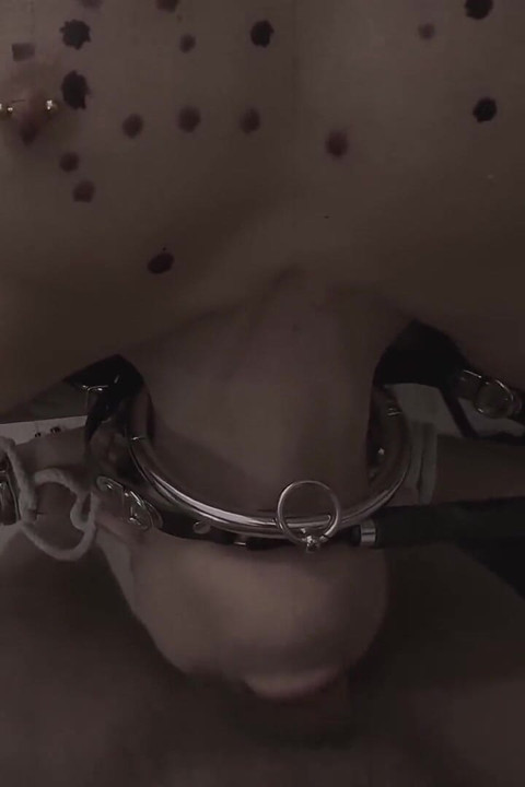 Fetish Ritual 001 \ Wax Play & Mouth Service