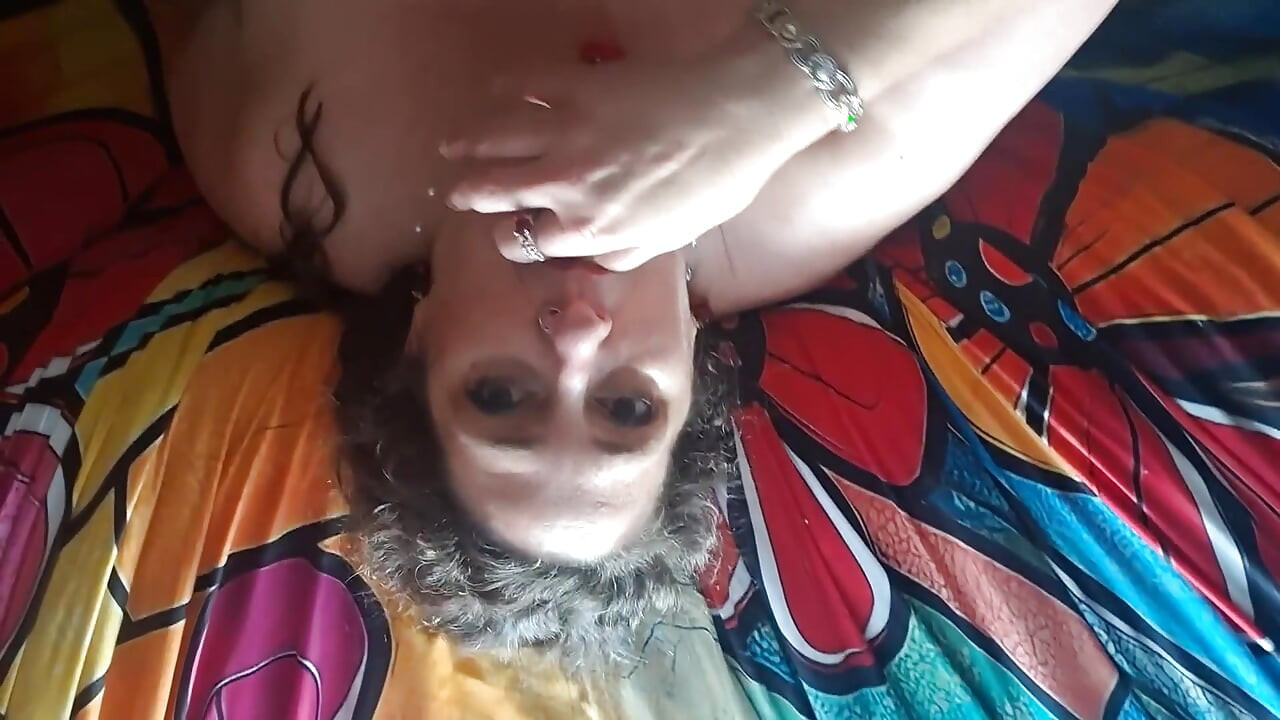BBW Uległa dziwka z grubsza twarz jebana przez BBC