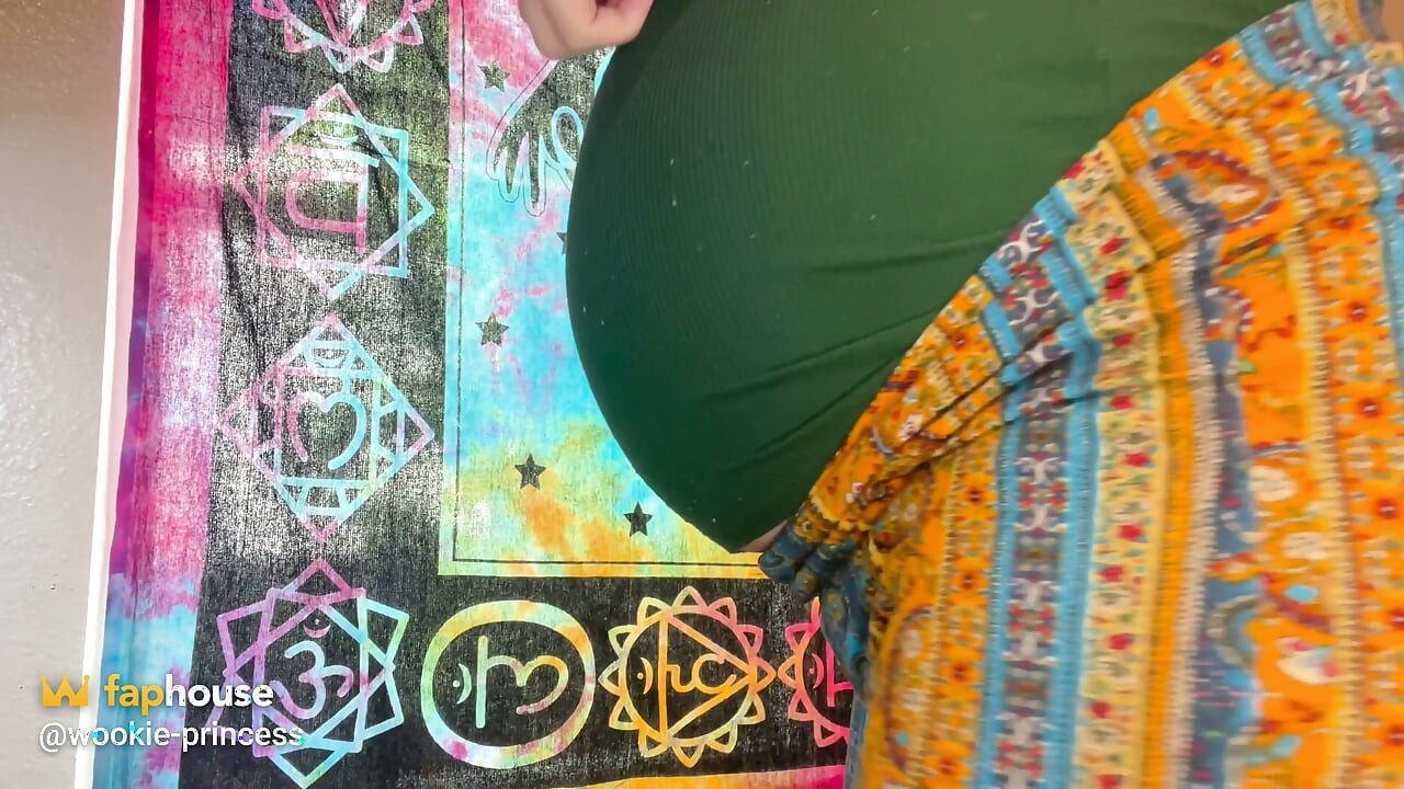 Pregnant Asshole Smell Fetish