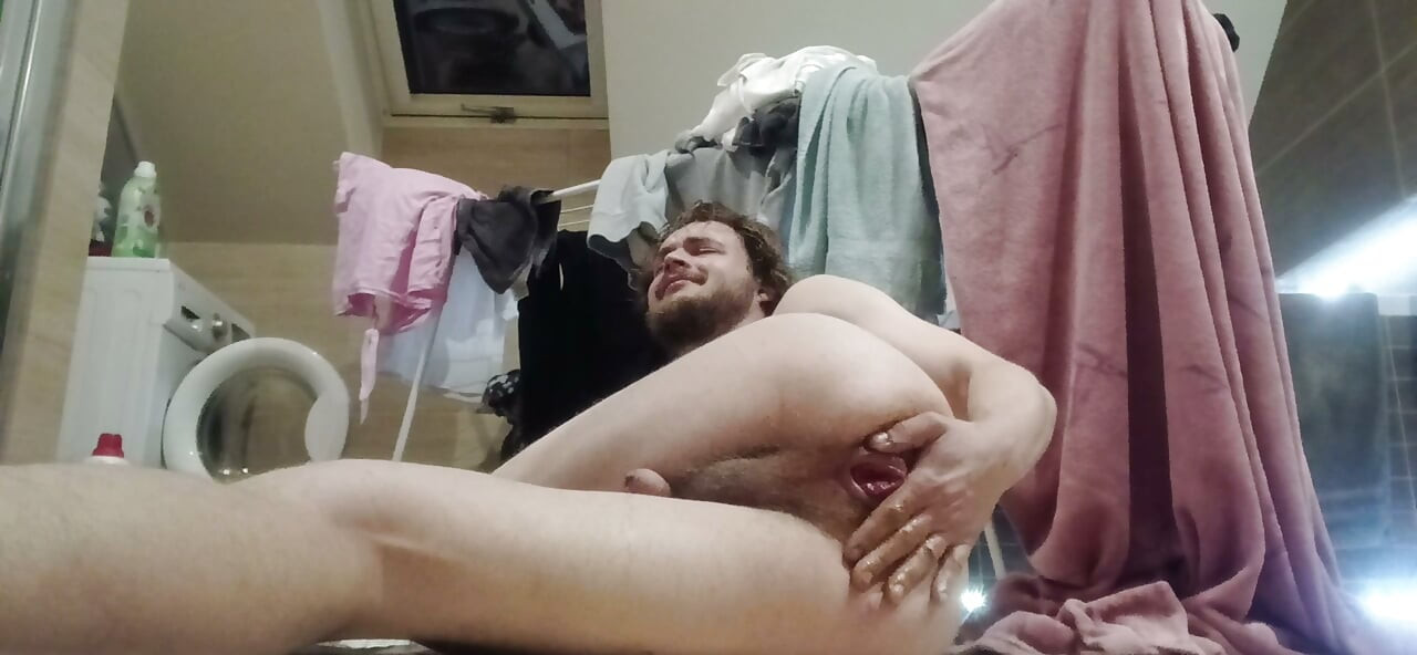 My ass is fed up like me