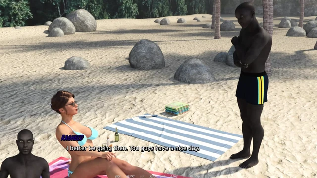 My Horny Wife Likes Interracial Sex (part 1)