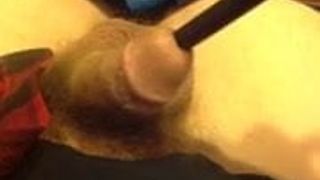 Large Sound In Soft Dick