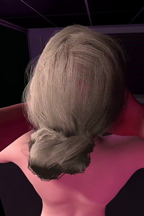 POV - Fucking Susie in Standing Doggie