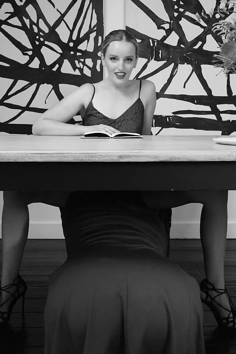 Oda histerični literaturi s Charliejem Fordeom i Amber Moore