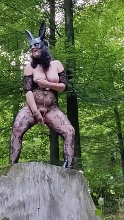 Memorable moment from "Such a stupid slut. I have a lot of fun filling my holes with toys but I need a real gooner to come"