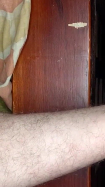 Memorable moment from "DAMN A THOUSAND TIMES DAMNED! OLD GREEN DICK FUCKS HIS YOUNG STEP-DAUGHTER, HOME SEX"