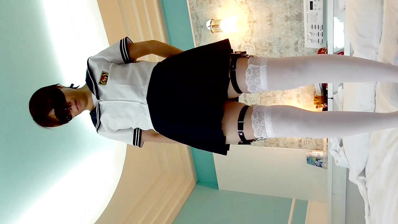 Feature Film No. 43 Mayu No 43: Sailor Uniform Cosplay SEX  Preview