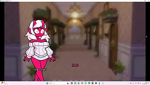 Maeve'in akademi oyunu bölüm 2
