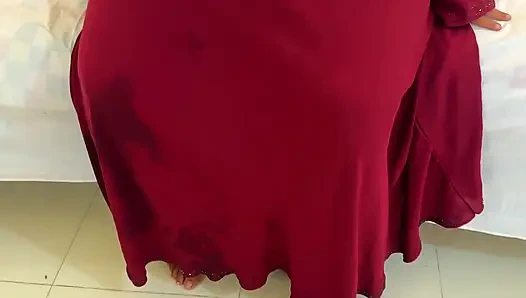 Ngentot tante seksi arab saudi sampai crot berkali-berkali