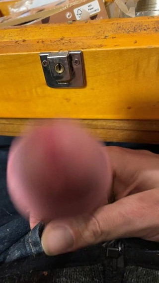 My cock