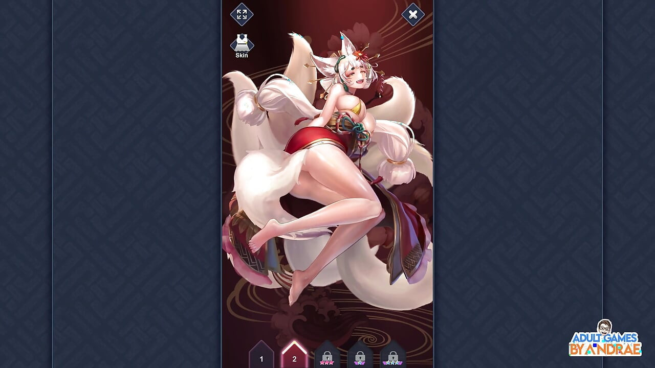 EP2 Похотливый спа Mihime-Sama - вторая H-сцена, разблокированная в Короле извращенных