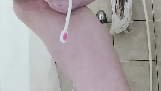 Ein sehr reiches squirting machen