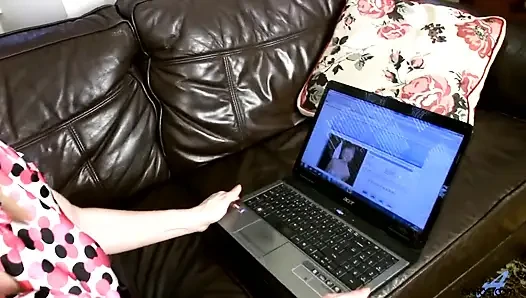 Couch fingern