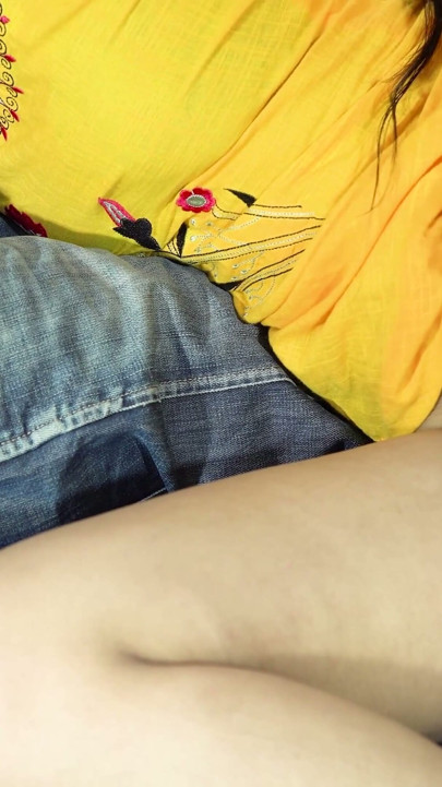 Yourpriya convinced her bf to fuck her before marriage | Clip 1