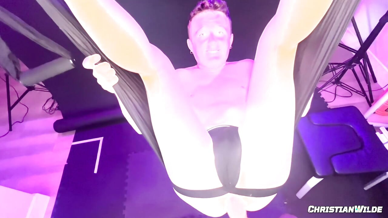 ChristianWilde Christian Wilde And Benny Fox Opening Up The Melbourne Twink