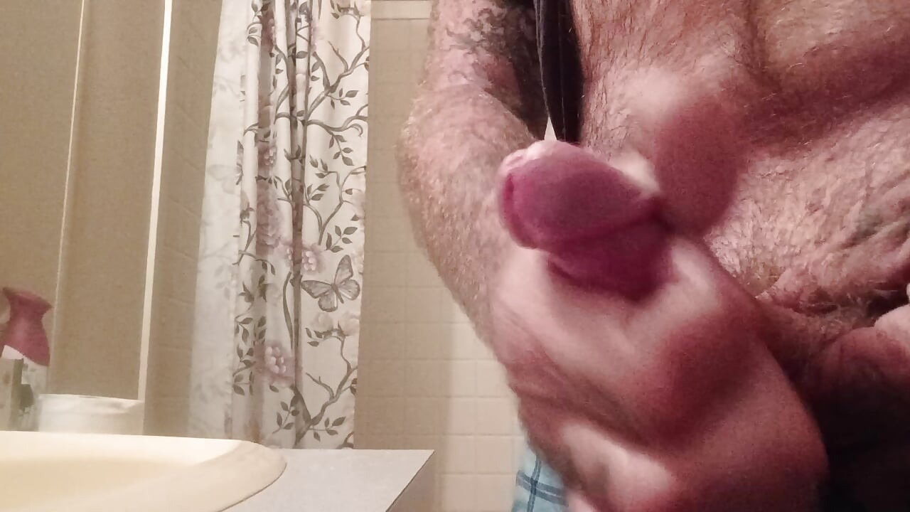 Daddy edging