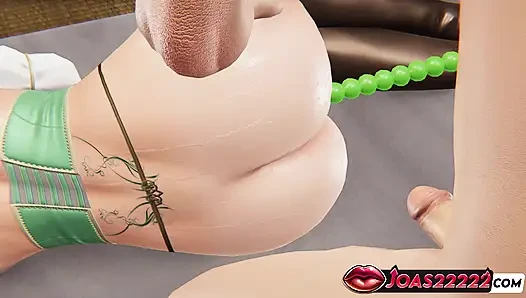 Идеальное тело Эльфа Alicia в Rule34, хентай тугая задница, стимуляция вибратора, и лизание киски, ведущих к сквирту