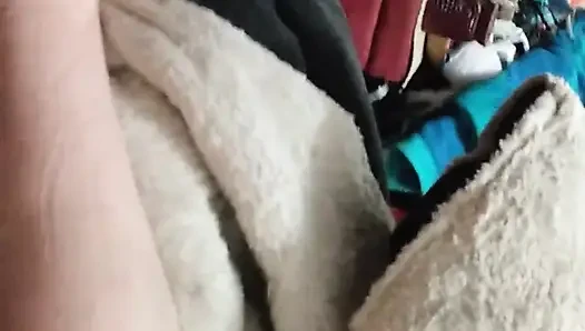 Sexy Girlfriend Throws Down!