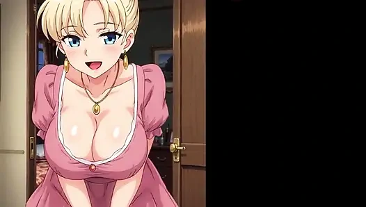 JOI stiefmutter fingert total getränkt - komm mit mir 100% du wirst kommen - Dirtytalk