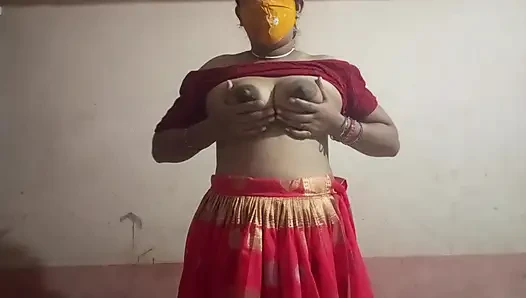 Desi Village's Desi Bhabhi's Charm