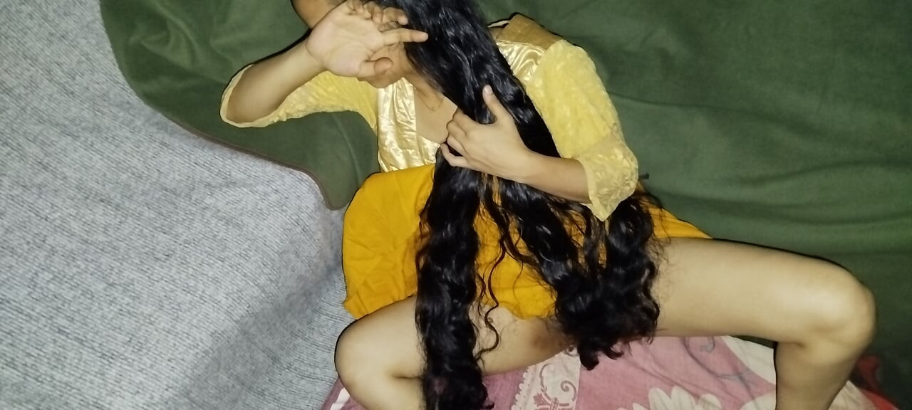 DESI TAMIL VILLAGE HOT GIRL SMALL TIGHT PUSSY XXX, FULL HARDCORE