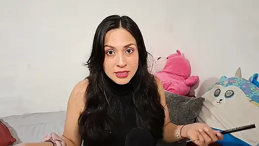 Asmr- roleplay pacarmu potong rambutmu