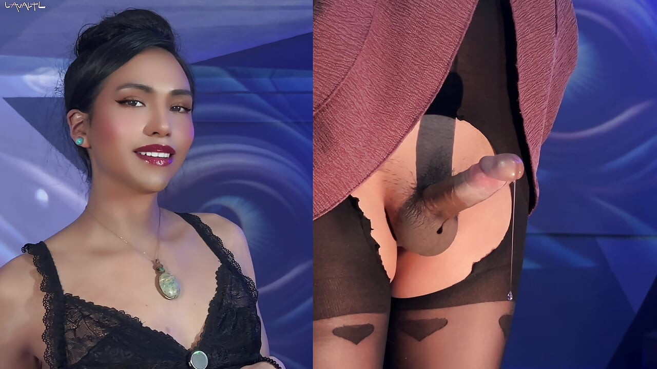 Une Bite Bien Dure Regarde Sous Ma Jupe