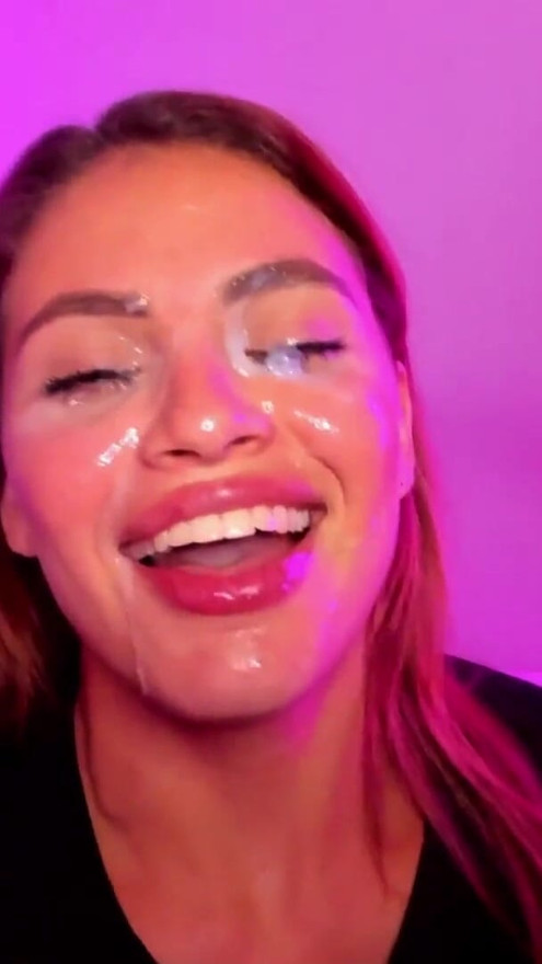 merciless deep throat happy ending OMG | Clip 2