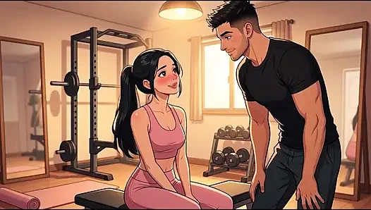 Pyari Ladki EP 6- Priya dan pelatihnya