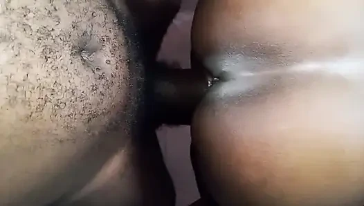 Stepgranny Got Her Pussy Stretched by Her 19 Old Neighbor Stepson