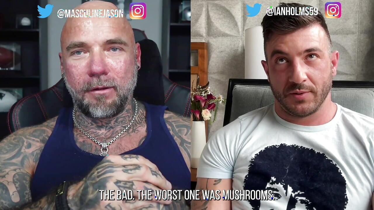 Porn Star Confessions - Ian Holms (episode 13)