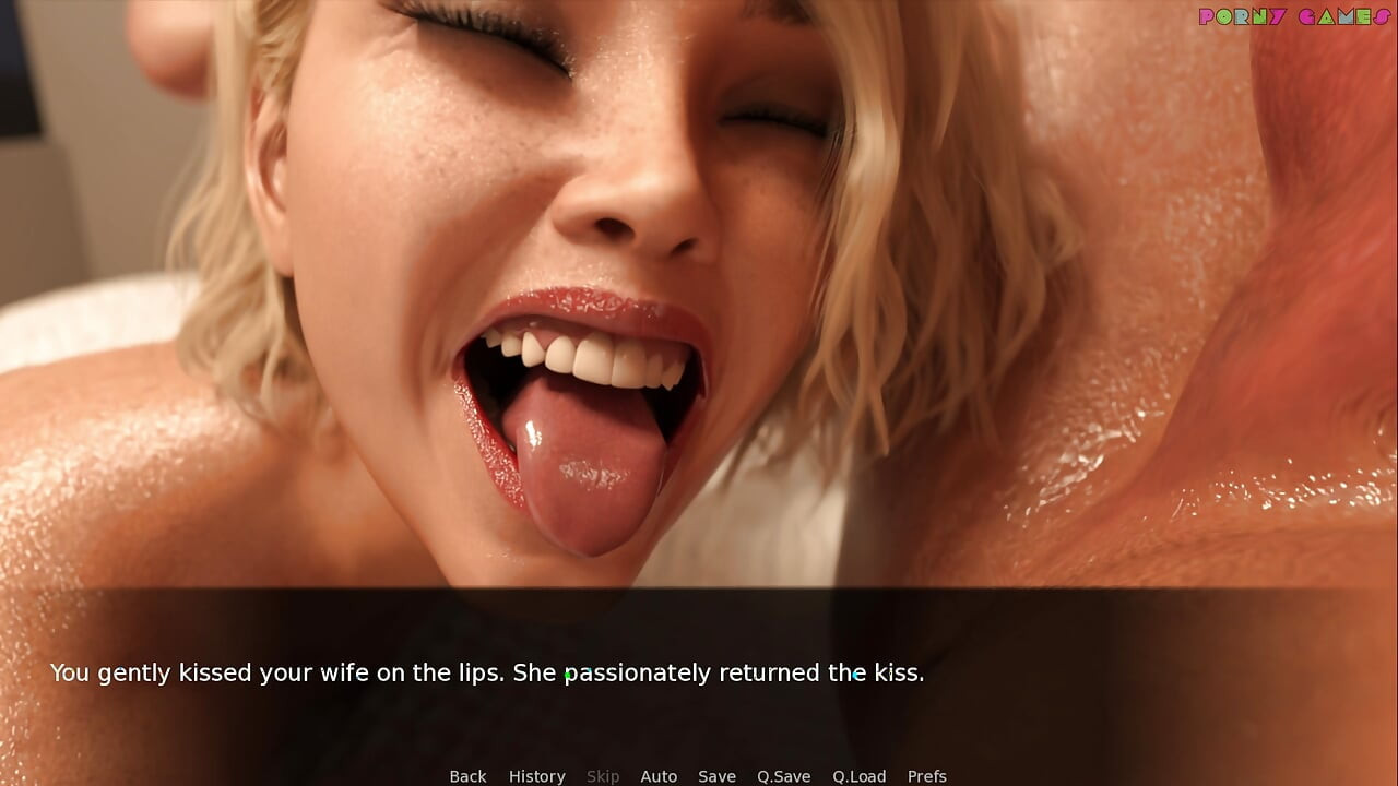 Benlucky dvara meri htvaiph - baingabas par seks, patni ko goldan shvar milta hai 18