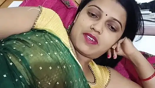 Step father hard sex with desi indian step daughter in room ( Mohini )