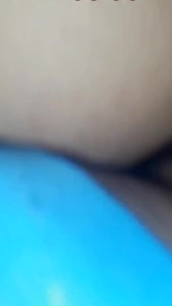 Emotional moment from "hot young girl fucking her high school friend"