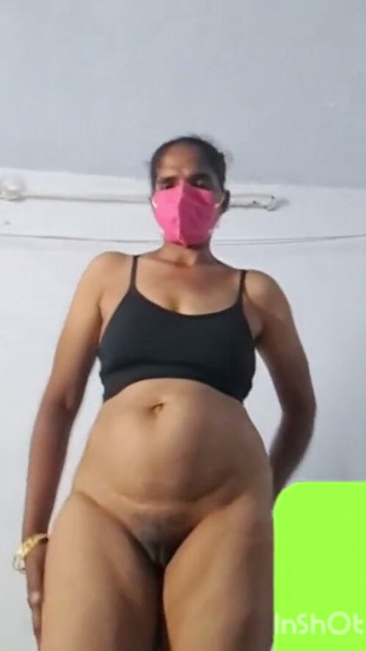Village nude show in video | Clip 1