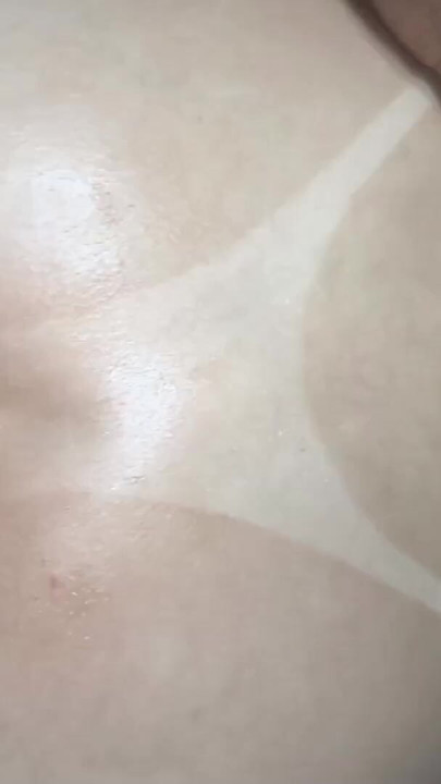 Brother-in-law comes to fuck my hot pussy in the wee hours of the morning when I'm alone in my house | Clip 3