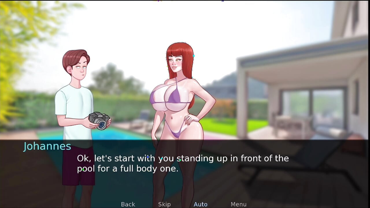 Sex note #19 Hinn and Dr. Johnson gave me a blow job then I fucked Hinn