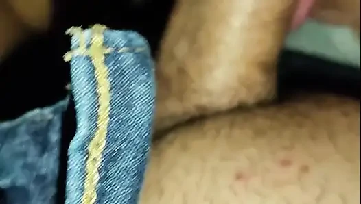 I film this little slut and finish inside her doggystyle.