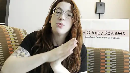 NSFW Review of Spitfire From Bad Dragon