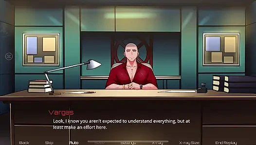 Falling Undercover Nox Syndicate - Chapter 8 - Part 1