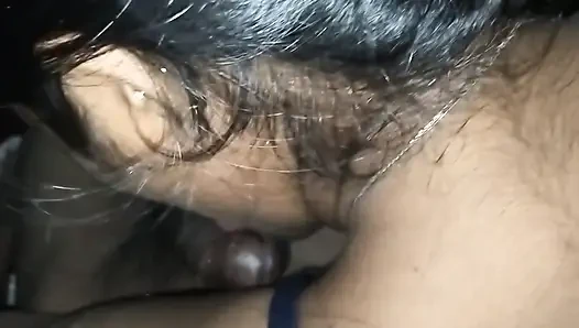 Istri asal kerala mallu lagi asik nyepong kontol besar abang tirinya sendiri