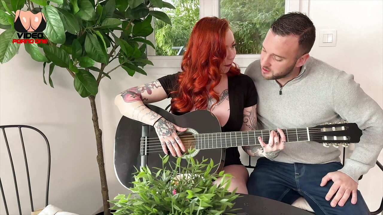 ¡Me tragué todo de mi profesor de música!