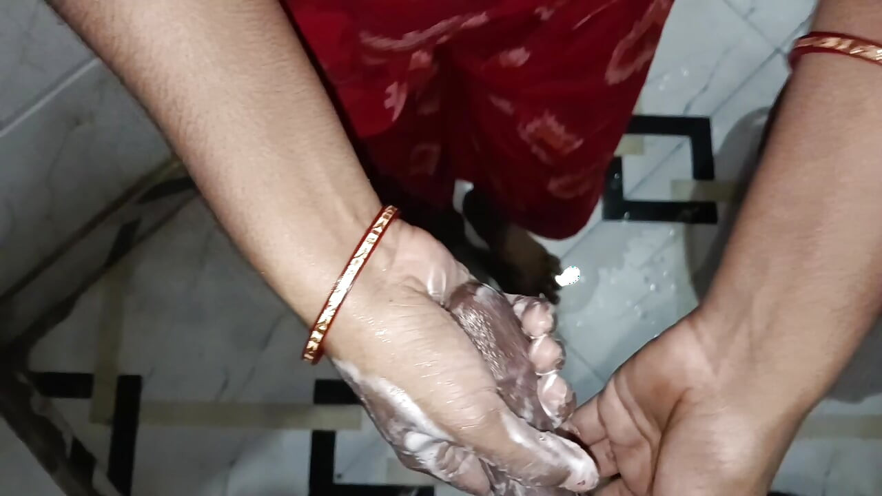 Bhabhi Ji Devar Ka Lund ka Pani Nikal Diya
