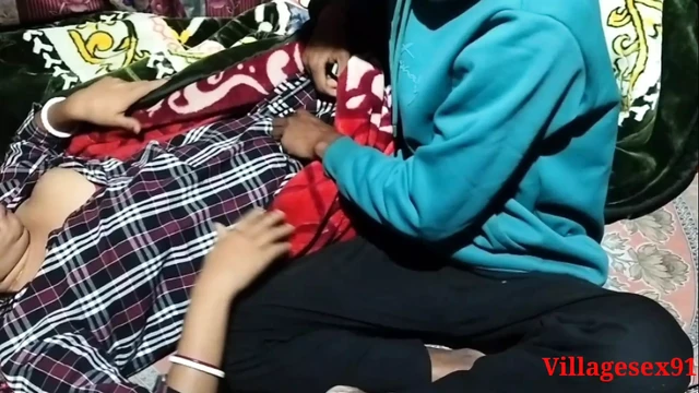 Desi Bhabhi Chudai Winter Night
