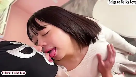 Soft-spoken G-cup Beauty Reveals Her Nasty Side, a Candid POV Moment Takes Shape