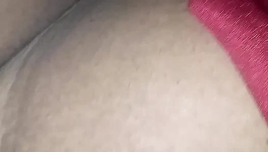 Pacar India menikmati seks dengan kekasih