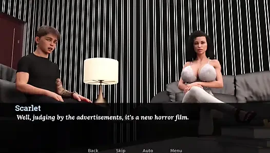 У меня есть тайное сокровище - сумасшедшие развратные дела - Ep02