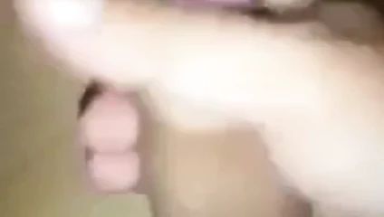 Sperma die Augen auf