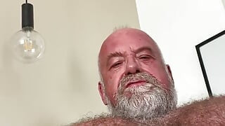 The Horny Fat Cock Needs to Be Worked on Again Until the Sperm Squirts