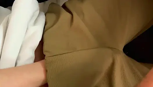 Die Üppige Stiefschwester Überrascht Mich Mit Dem Besten Blowjob